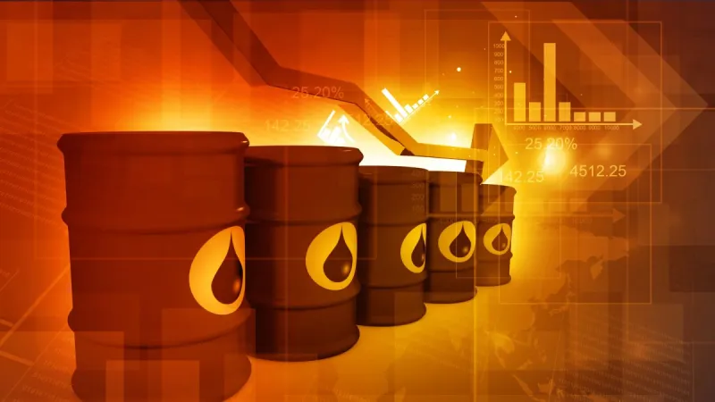 Oil Prices Fall as U.S. and Iran Pause Attacks and Continue Talks