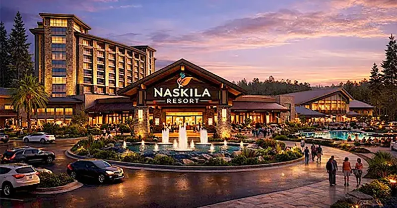 Las Vegas-style casino now being built in East Texas