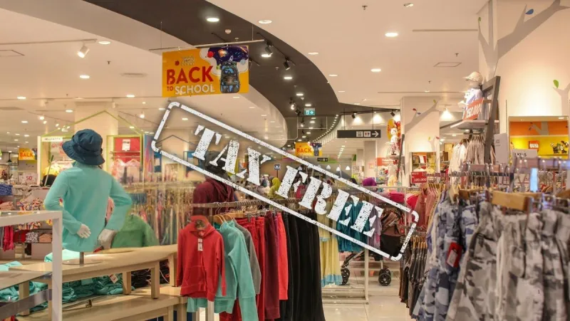 Tax-Free Weekend 2026: Everything You Can Buy Tax-Free