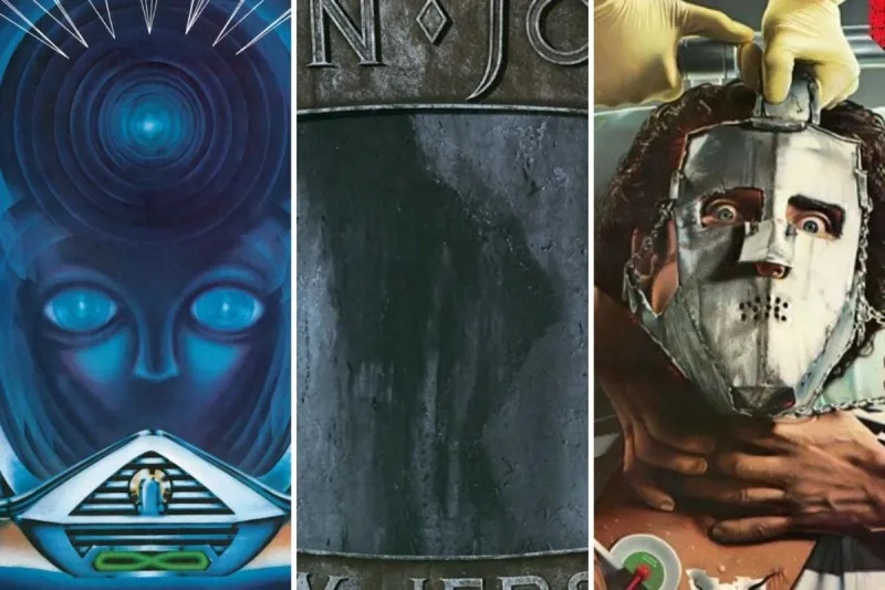 Ranking the Follow-Ups of Best-Selling '80s Albums by 25 Rock Bands