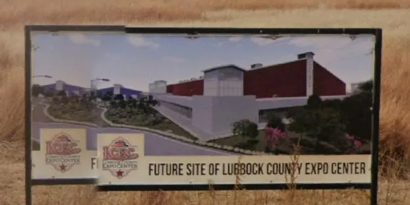 Are Lubbock Homebuilders Betting the Expo Center Will Never Happen?