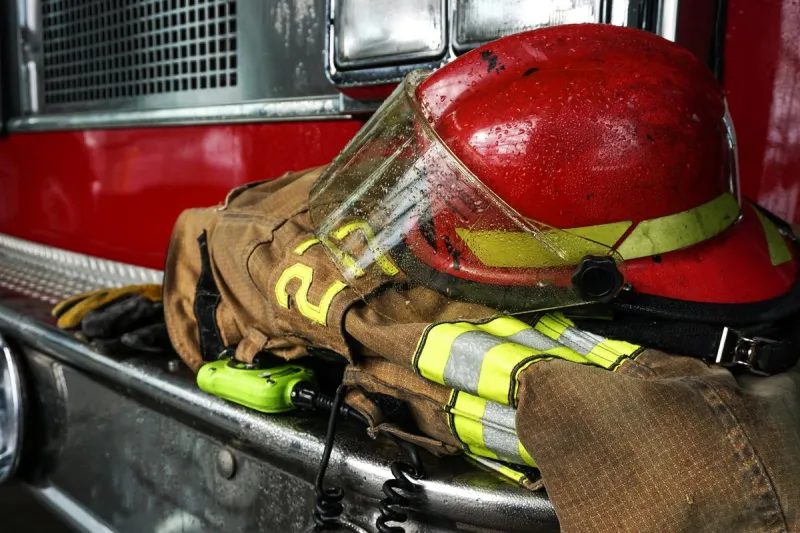 Abilene Texas Firefighters Want Your Vote But Will Anyone Show Up?