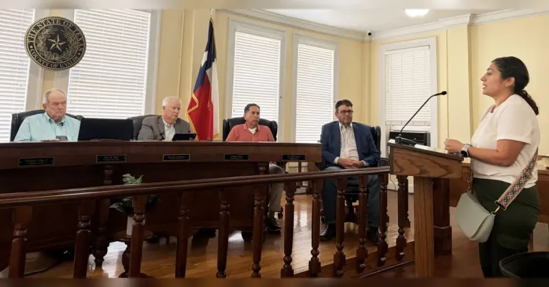 Tensions ride high among flood impacted residents at county meeting