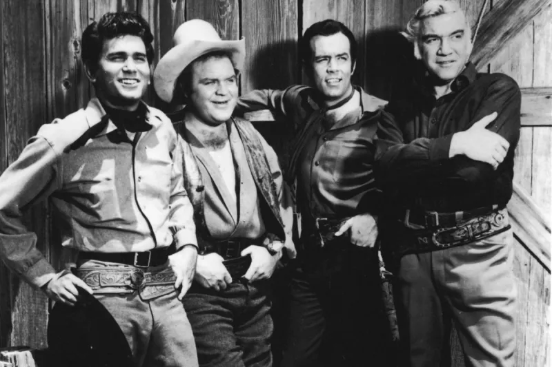 Before He Was Hoss on Bonanza, Dan Blocker Was Just a West Texas Kid
