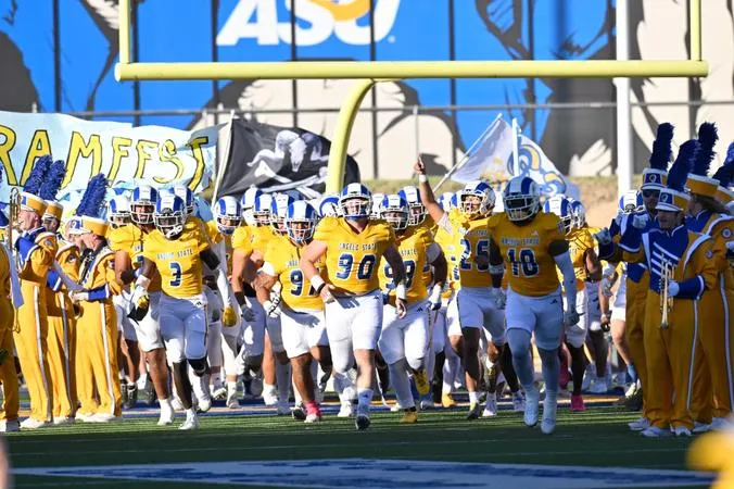 Angelo State Athletics Unveils New VIP Football Ticket Packages for 2026 Season