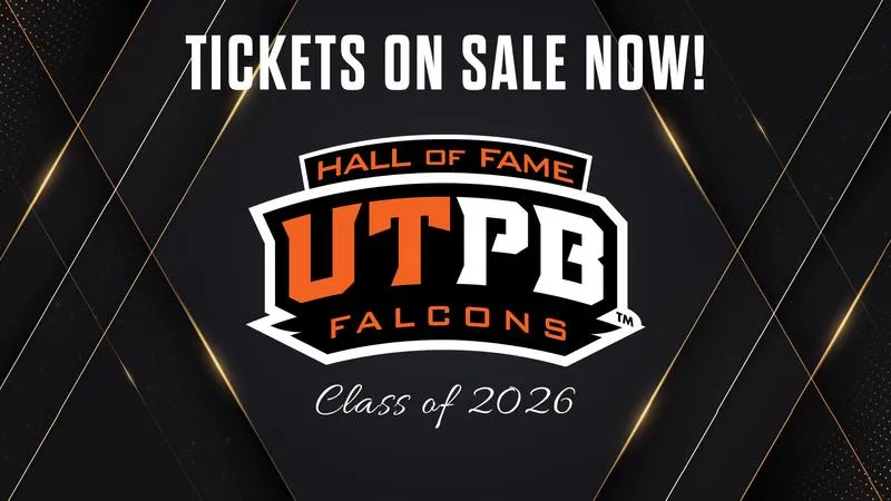 UTPB Athletics Announces Hall of Fame Induction Ceremony Tickets Now Available