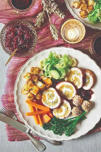 A tasty way to add turkey to your mealtime rotation