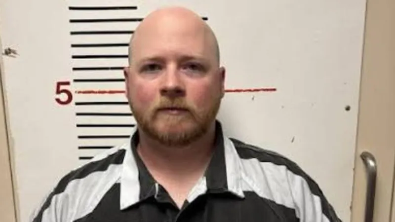 Former East Texas deputy admits recording juvenile engaging in sexually explicit conduct
