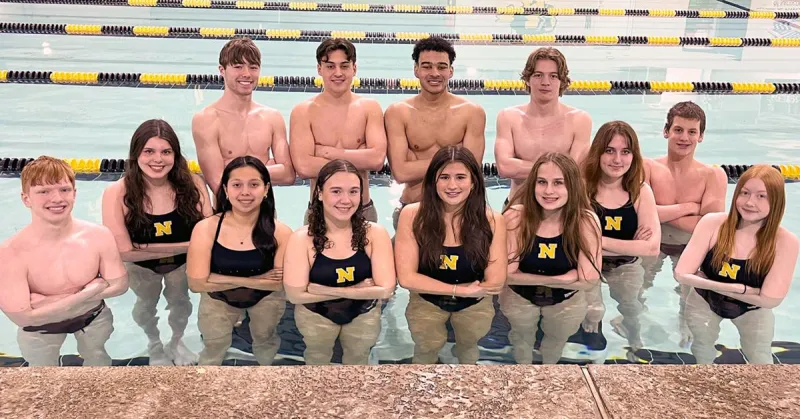 NHS Top 10: No. 2: Nac swimmers go back to state