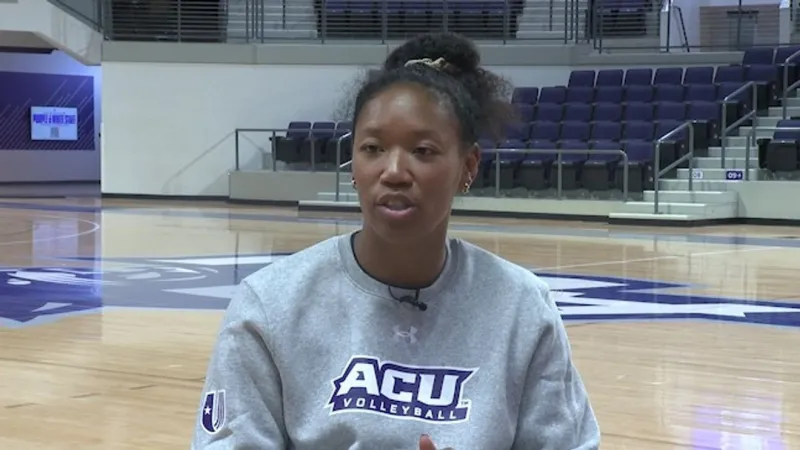 ACU volleyball opens preseason practice this week with 13 returners, five newcomers