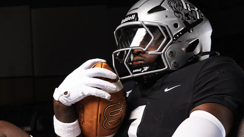 How To Watch Five-Star RB Landen Williams-Callis' Commitment LIVE on DCTX