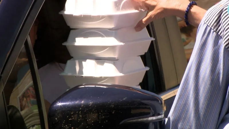 Southern Hills Church of Christ serves 350 meals on first day of summer program