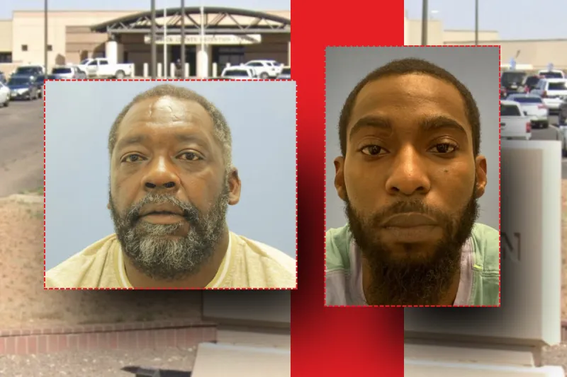 Lubbock Police Offer $6,000 Reward For Missing Sex Offenders