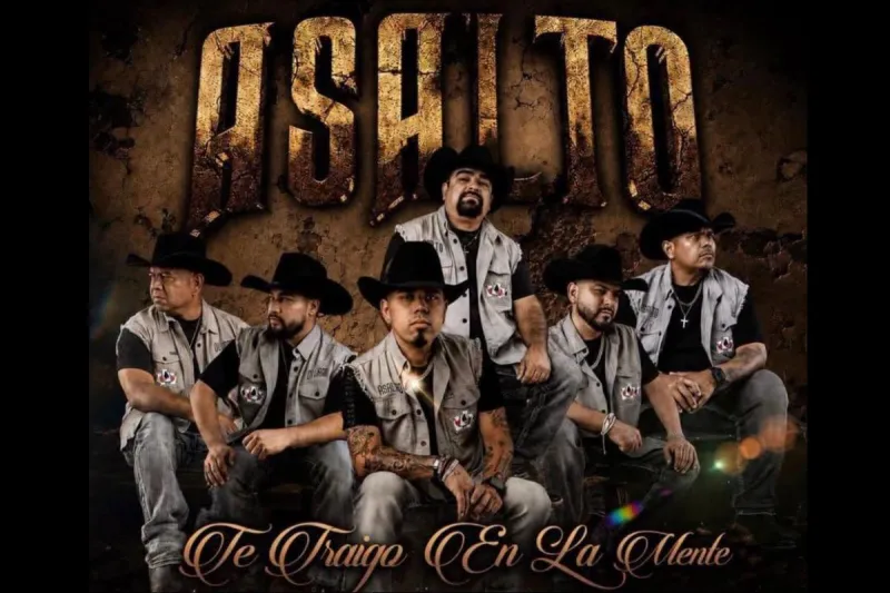 Asalto's New Single 'Te Traigo En La Mente' Is a Vibe