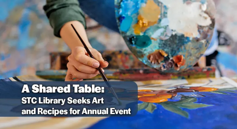 STC Library Opens Submissions for Art & Memory Conference