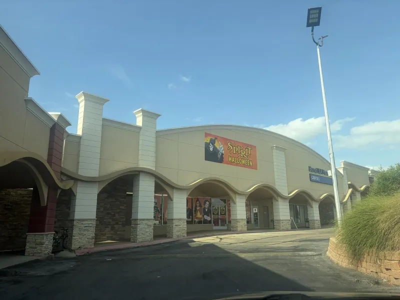 Where Spirit Halloween Is Setting Up In Lawton This Year
