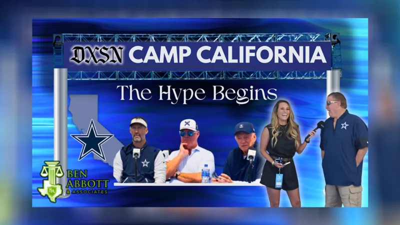 Cowboys Open Camp California With Super Bowl Hopes And A Rebuilt Defense