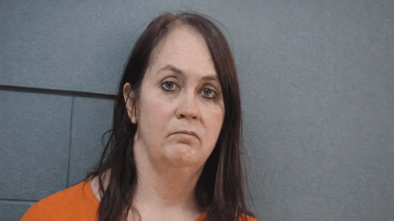 Former Kress city secretary gets 3 years' probation in tax dollar theft case