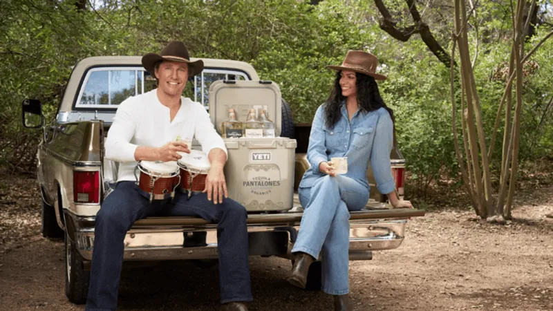 Matthew McConaughey, YETI team up on limited-edition cooler inspired by iconic 'Dazed and