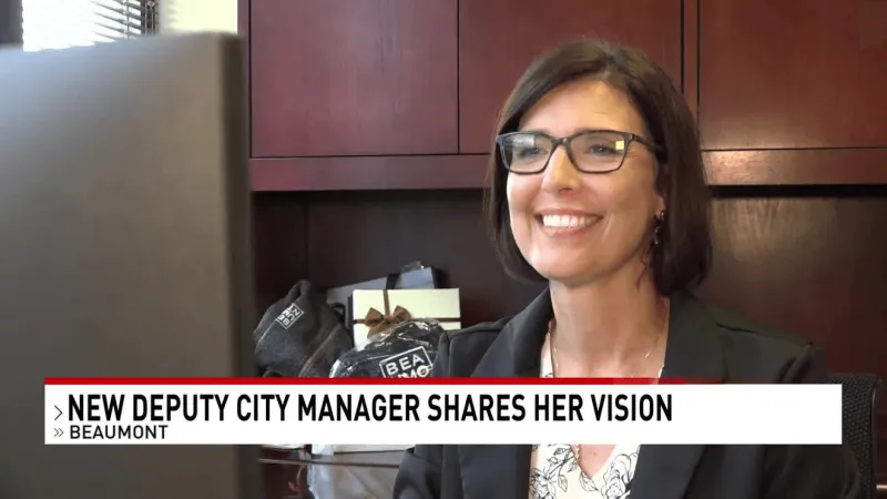 Laura Clark hired as Beaumont deputy city manager, returning after decade in private secto