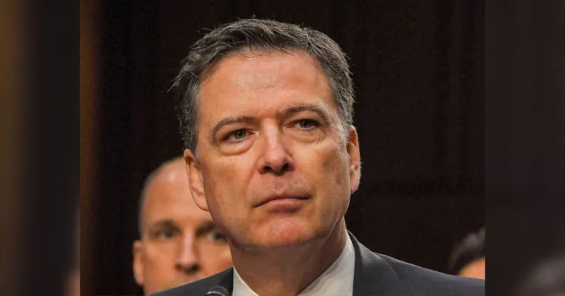 Comey Claims FBI Used AI, 'Sammy The Bull' To Build '86 47' Case