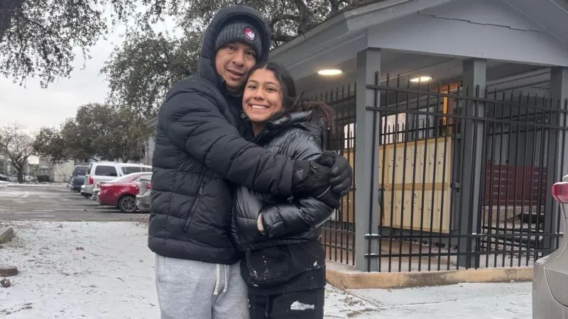 Castro says ICE detained Churchill High student and father as asylum case continues