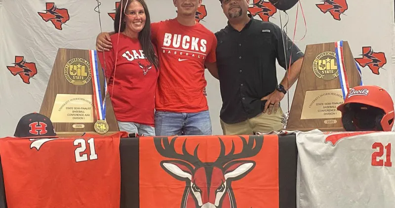 Huntington's Aldava signs with Arkansas-Rich Mountain