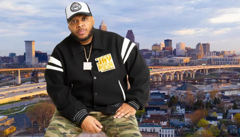 Lyfe Jennings' Brother Jay Rush On Defining His Own Lane in R&B