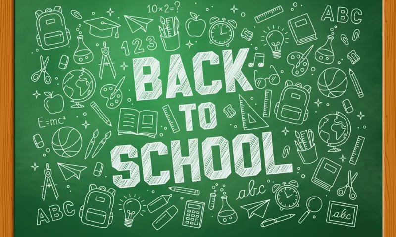 Schools prepares opening week activities