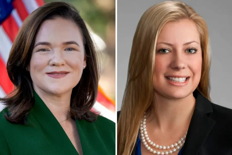 Texas could send a record four GOP women to Congress - if they make it through November