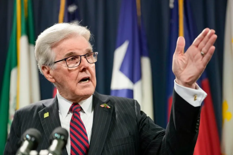 Dan Patrick directs Texas Senate to study ways to further ingrain religion into public life