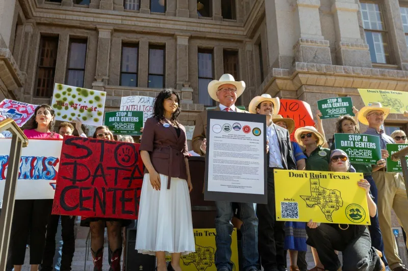 Texas' multibillion-dollar sales tax exemption for data centers is growing, while audits lag