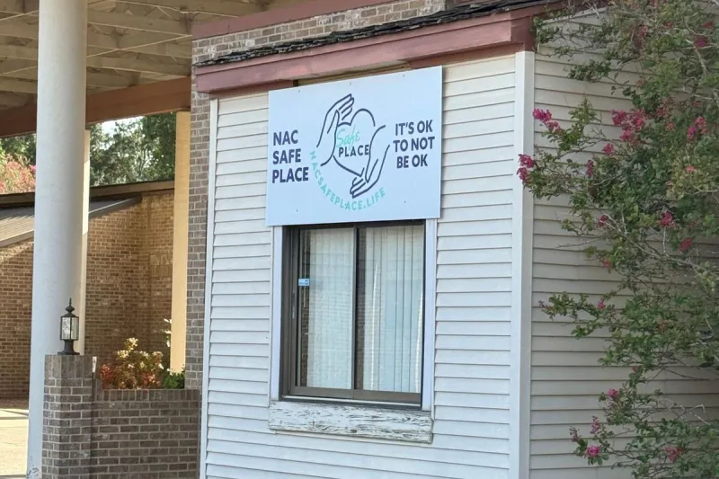 Nac Safe Place Brings Its Annual "It's OK to Not Be OK" Walk Back to Festival Park