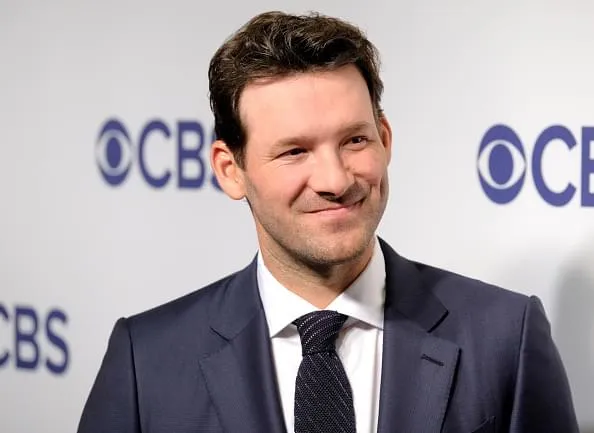 Tony Romo Had Open Container of Alcohol in Car