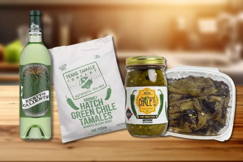 Smokey Flavor with Heat: Don't Miss Fresh Hatch Green Chiles at United Supermarket