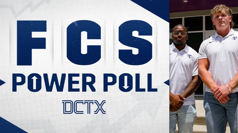 Preseason FCS Power Poll: Tarleton State, Abilene Christian Lead Way