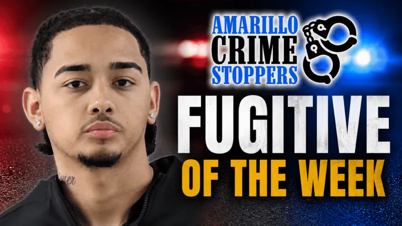 Man on probation for aggravated robbery named 'Fugitive of the Week'