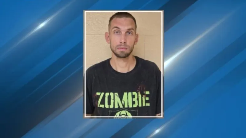 Metal theft suspect from Jasper County nabbed three years later in Arkansas