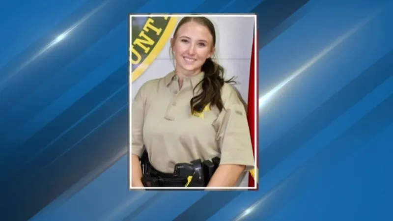 'Making a positive difference': Day one for new Jasper County Sheriff's Office deputy