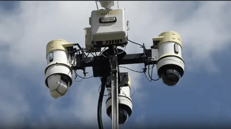 Flock cameras aid Beaumont police, but privacy concerns grow over data access