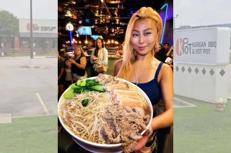 Longview Restaurant Brings Viral Food Challenge to East Texas