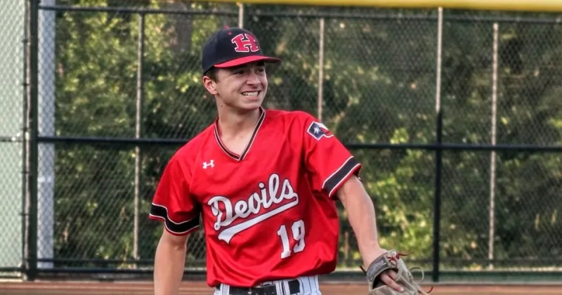 Huntington's Fitzgerald makes first team all-state
