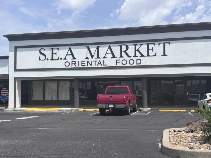 SEA Market Oriental Food For Sale In Amarillo