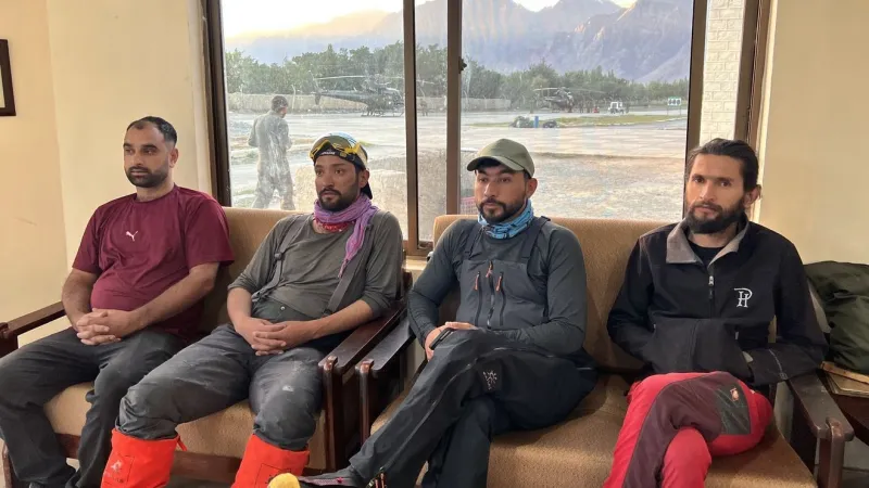San Antonio climber among those killed in Pakistan avalanche