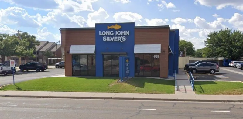 Long John Silver's Marks One Year Back in Amarillo