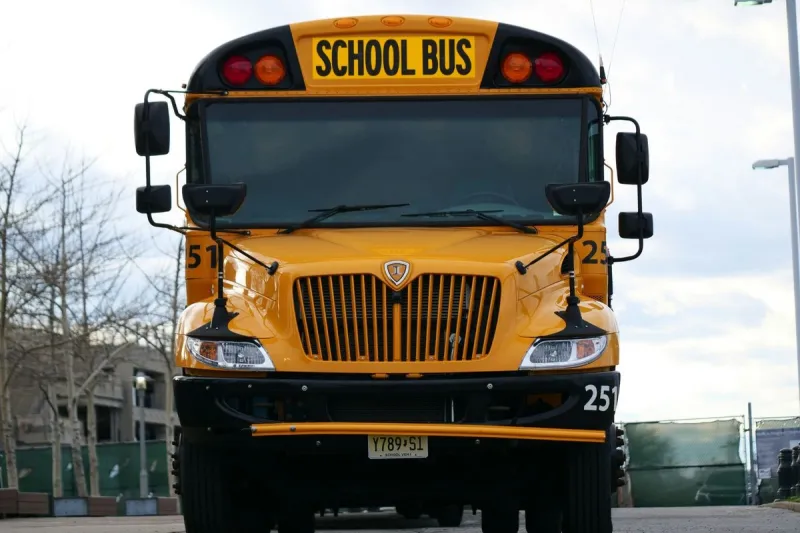 Refresh Your School Bus and School Zone Laws Now