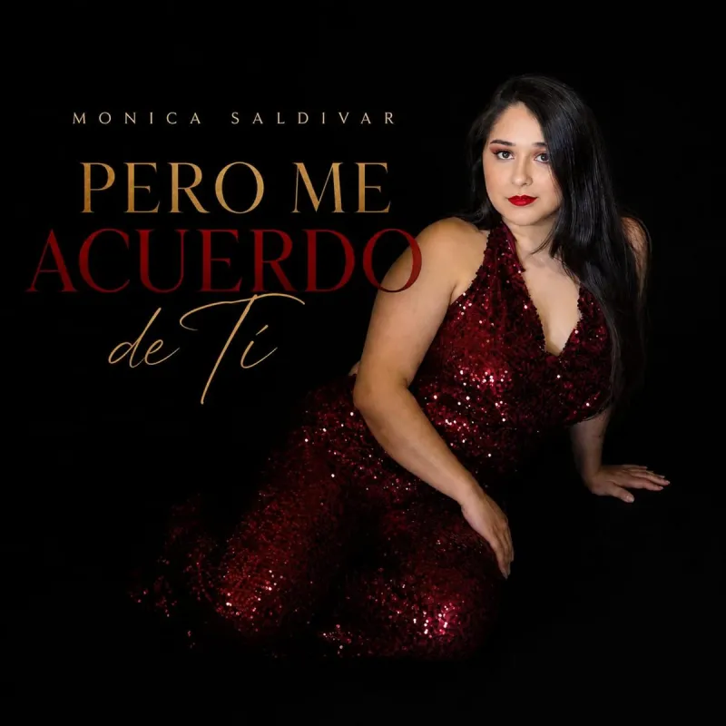 Monica Saldivar Drops New Cumbia 'Pero Me Acuerdo De T'