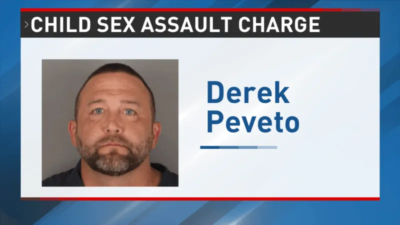 Six new Hardin County charges against former coach accused of sexual assault of a child