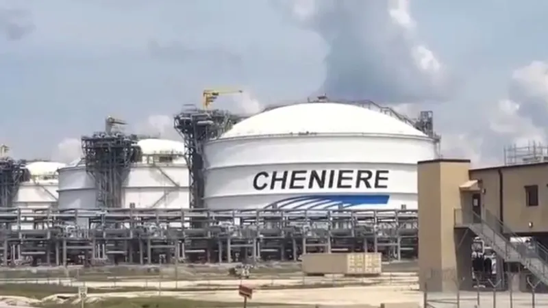 Zachry Group contract worker killed in accident at Cheniere plant in Cameron Parish
