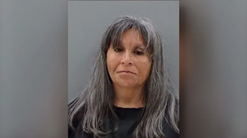 Woman seen in viral Bronte Elementary video arrested in Tom Green County